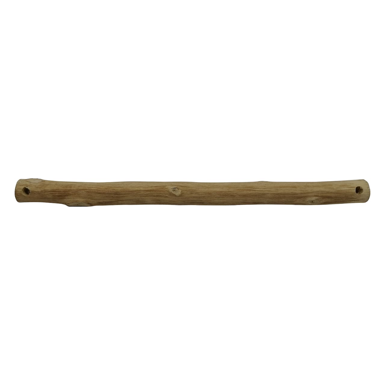 Pre-Drilled Driftwood by Loops & Threads®
